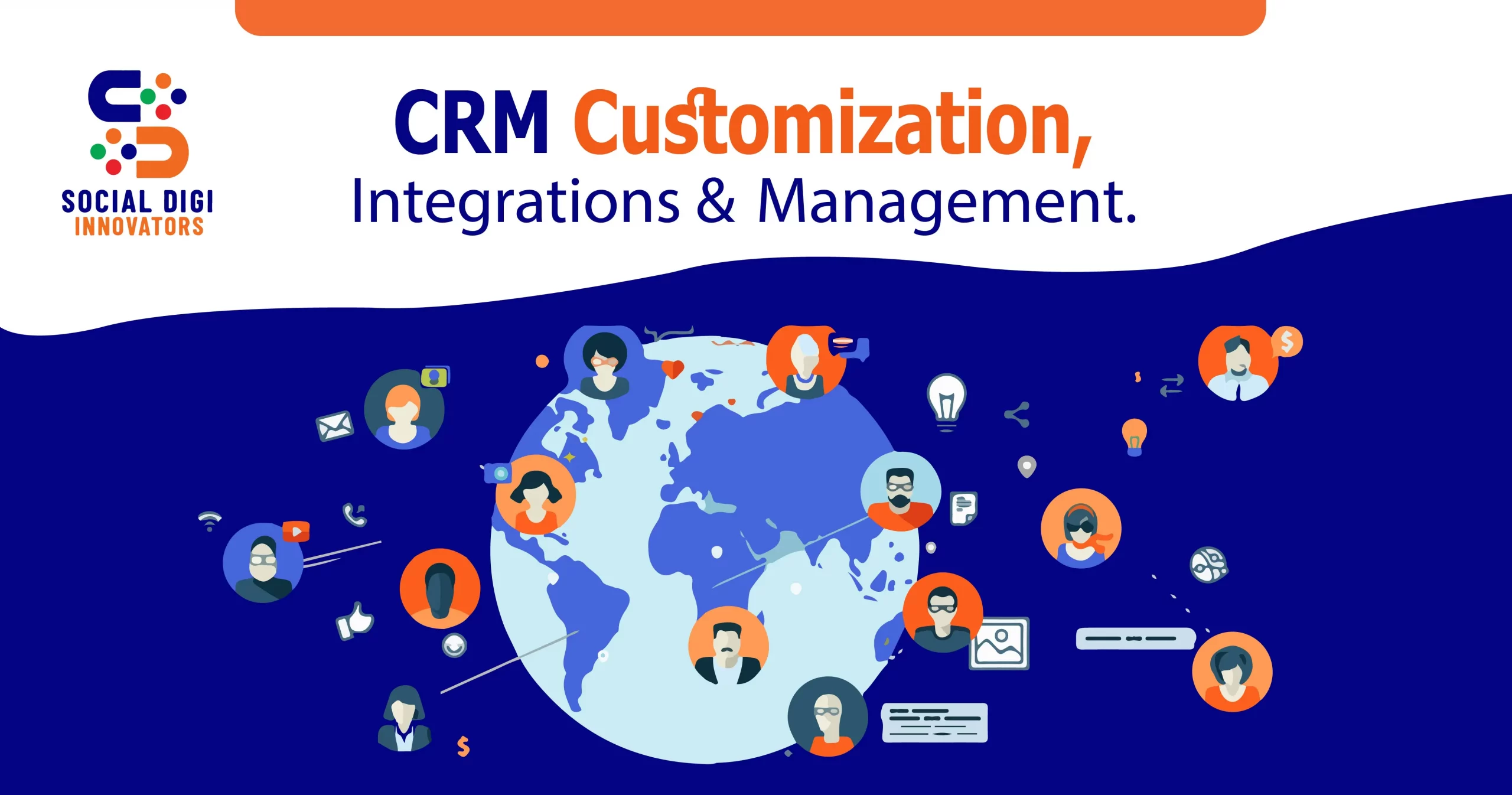 CRM SDI